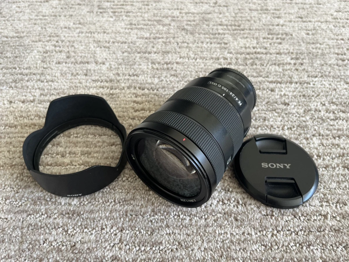 Focal f/4 Camera Lenses for Sony 24-105mm for sale | eBay