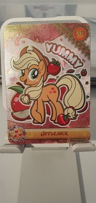 APPLEJACK ENGLISH  MOON 1 EDITION SEA EXCLUSIVE  INT01-LSR-006L4