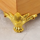 <!--F#f_0-->Box Support Hardware 4PCS with Elegant Design for Wooden Boxes Protection<!--F/-->