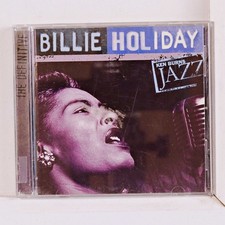 Billie Holiday - Ken Burns Jazz (CD 2000)