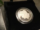2023 S Proof Morgan dollar still in original mint box 1 oz Silver