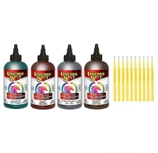 Unicorn SPiT Gel Stain & Glaze in One - Fall 2017 Complete Collection -