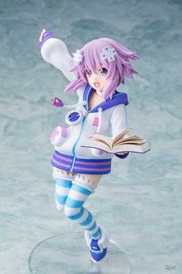 Kadokawa 1/6 Hyperdimension Neptunia Neptune Charakterfigur   Originalmodell