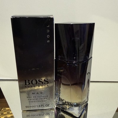 Hugo Boss Soul for Men 50ml EDT Spray (Vintage)