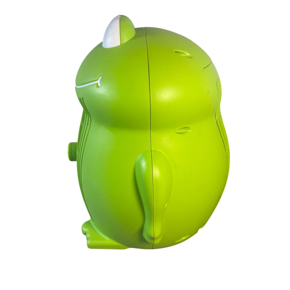 Ventilador de filtro purificador de aire personal Crane EE. UU. Green Frog habitación de niños EE-7772 Foto 3 de 4