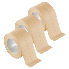 3 Rolls Caulk Tape Waterproof Sealing Self Adhesive 10.5 Feet,Caulking Sealan...