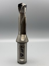 Kennametal KTIP200R3SCF25M 20MM (.7874/.8267) Indexable KenTip 3xD Drill Body