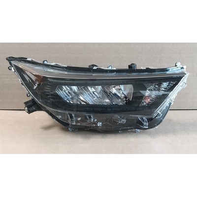 LED Headlight for 2019 2020 2021 2022 Toyota RAV4 LE Black Passenger Right Side