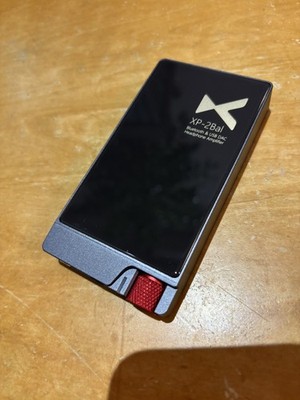 XDUOO XP-2 BAL Bluetooth DAC Balanced Headphone Amplifier USB Decoder