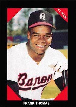 1990 Best Minor League #318 Frank Thomas