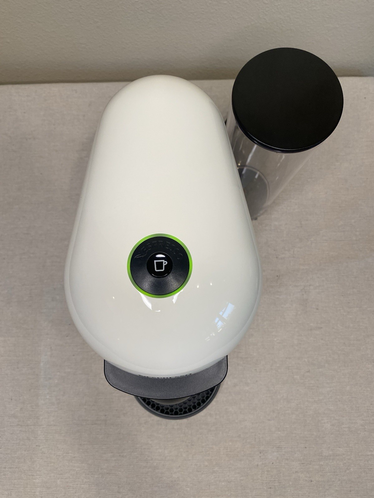 Nespresso VertuoPlus Single-Serve Coffee Maker and Espresso Machine by Breville