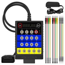 Circuit Test Obd Ii Can Bus Breakout Box 16-pin Can Breakout Protocol Detector