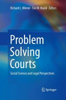 Richard L. Wiener (U. A.) | Problem Solving Courts | Taschenbuch | Englisch