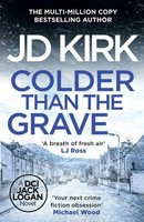Jd Kirk | Colder Than The Grave | Taschenbuch | Englisch (2024) | Canelo Crime