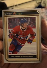 2022-23 O-Pee-Chee - Premier Cole Caufield #P-24