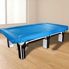 7/8/9/10/12ft Billiard Snooker Table Cover Table Protector Waterproof PVC
