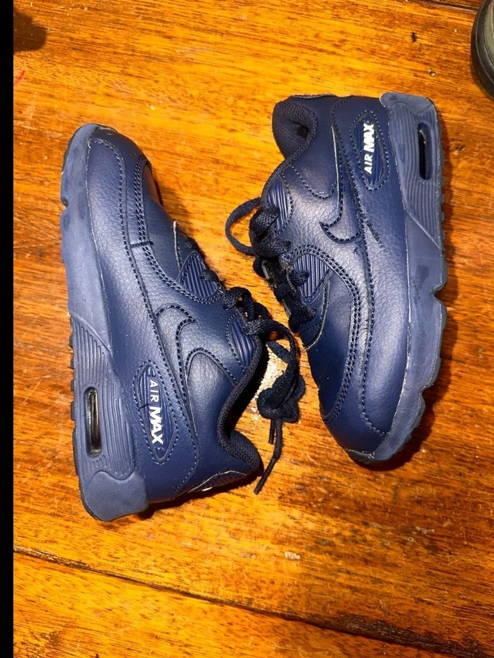 Nike Air Max 90 Midnight Navy 9C Foto 3 de 4