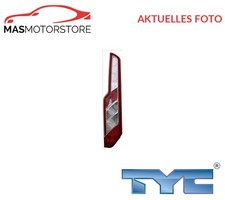 RÜCKLEUCHTE HECKLEUCHTE TYC 11-14894-01-2 P FÜR FORD TRANSIT CUSTOM V362