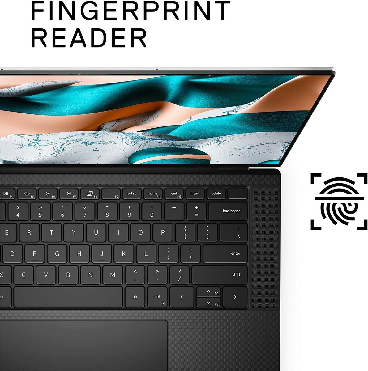 Dell XPS 15 9500 - 15.6