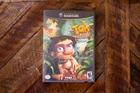 Tak and the Power of Juju w/ Manual (Nintendo GameCube, 2003)