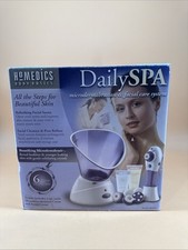 Homedics Microdermabrasion  Facial Care System I