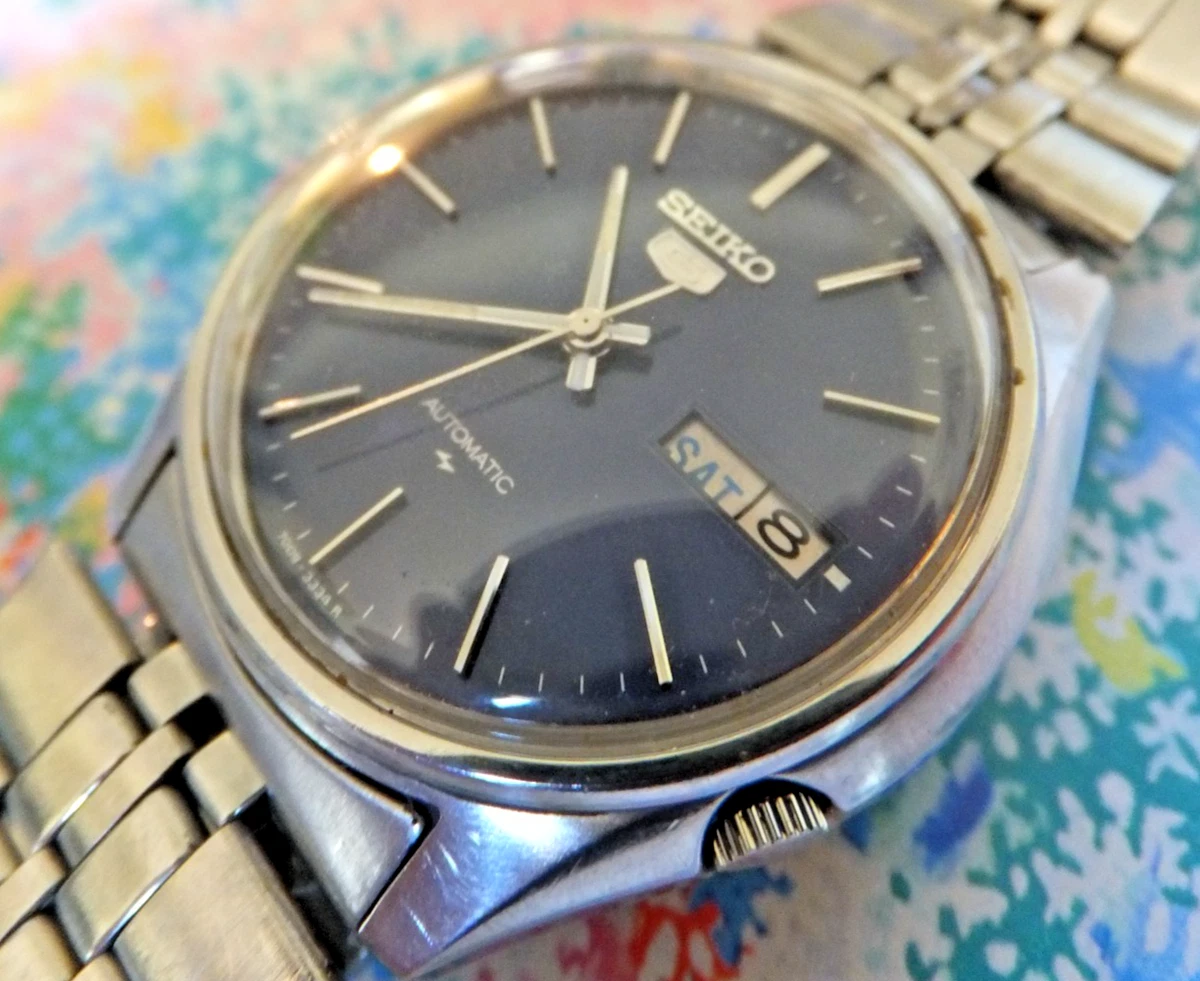 Seiko 1990-1999 Year Manufactured Wristwatches for sale - eBay