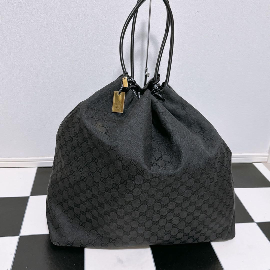 Gucci Large Charm Handbag Storage Case for Organizing Accessories