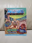 1986 Energy Zoids mini comic vintage Masters of the Universe Motu Twistoid Rotar