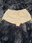 Pre Owned Pink & Yellow Flamingo Tommy Hilfiger Sleepwear Shorts Size Large — photo 1