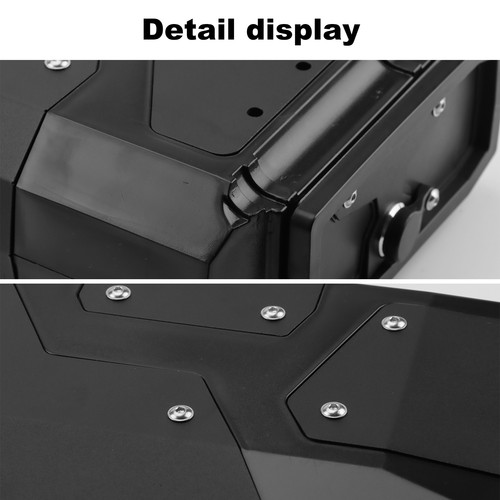 Motorcycle Side Tool Box Left Side Bracket Box Replacement For R1250GS R1200 HOT - Picture 2 of 12