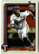 Alejandro Osuna Chrome 2025 Refractor