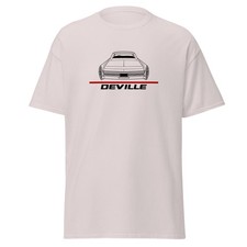 For Deville 1968 Fans Classic T-Shirt Birthday Gift Retro Cruiser Racing Unisex