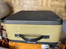 Vintage Olympia Monica Schreibmaschine Im Koffer TOP