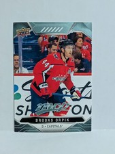 2019-20 Upper Deck MVP - Brooks Orpik #198
