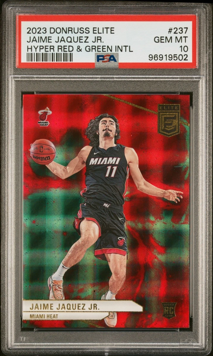 Luka Dončić 10 Graded Basketball Rookie Sports Trading Cards