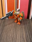 Battle Beasts Laser Beast #82 Condorassin Takara Hasbro Complete With Weapon