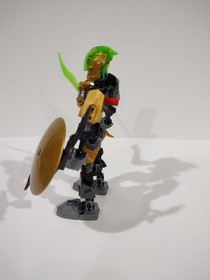LEGO HERO Factory: Rocka (44002): Complete no instructions
