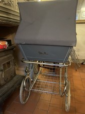 Silver Cross Pram
