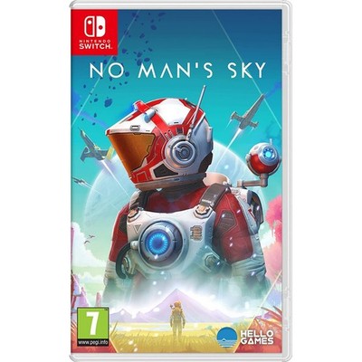 No Man's Sky - Nintendo Switch - Neu & OVP