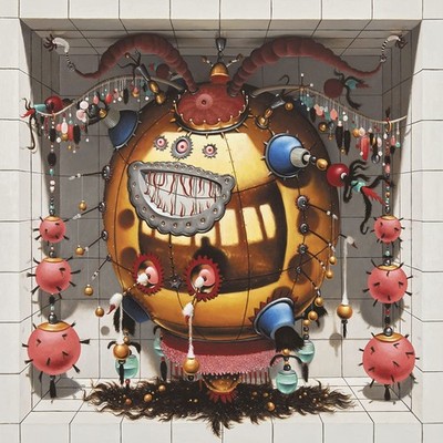Orbital - Optical Delusion - 2 Vinyls (White Vinyl - Limited Edition)
