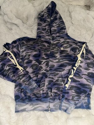 Hellstar Cheetah Hoodie
