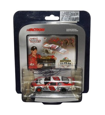 AUTOGRAPHED 2004 Dale Earnhardt Jr. #8 Budweiser Born on Date