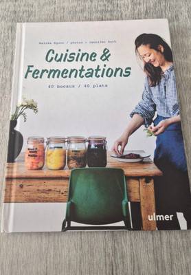Malika Nguon Kochen und Gärung Rezepte Gläser Gärung Küche RAR