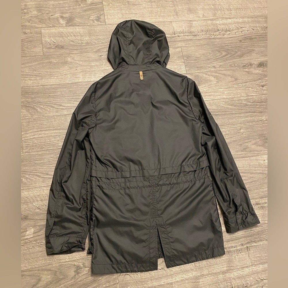 Mackage black Hooded coat image 5