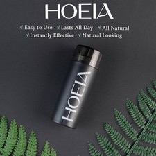 Hair Building Fibers,27.5g Fill In Fine or Thinning Hair for Men  Women