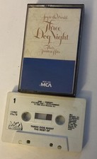 Joy to the World: Their Greatest Hits by Three Dog Night Audio Cassette 1983 MCA