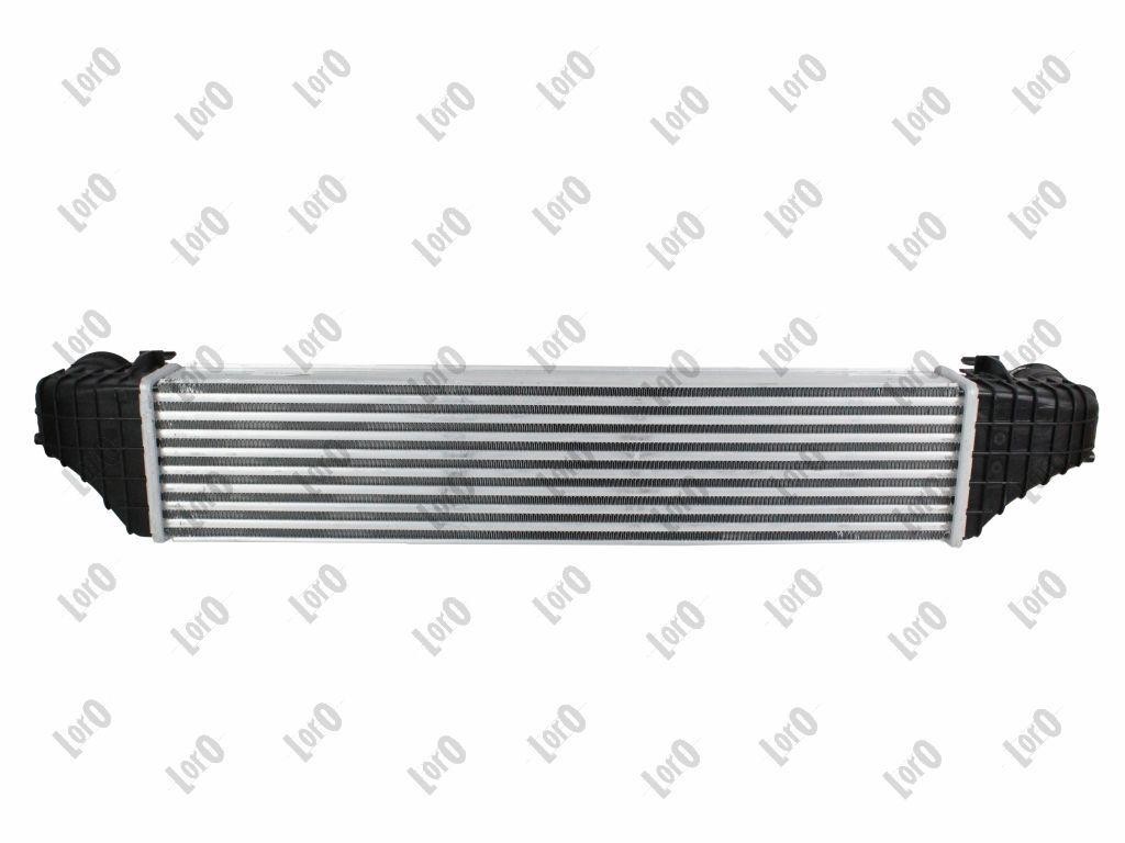 ABAKUS Charge Air Cooler 054-018-0027 For Mercedes-Benz