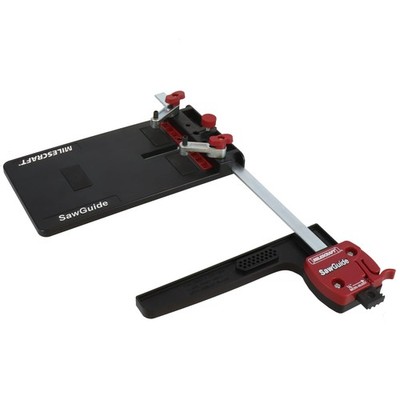 Milescraft SawGuide Precision Cutting Tool for Circular and Jig Saws