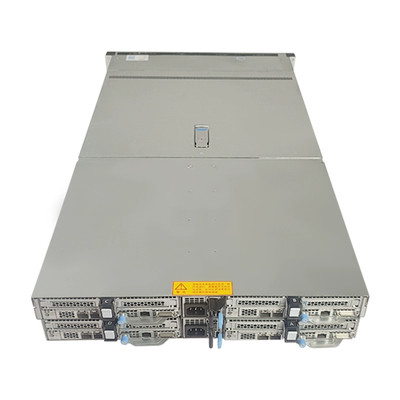 Inspur NS5162M5 4Node Server 24X2.5''(16X NVME) 25G NIC 2x2000W PSU LGA-3647 CPU