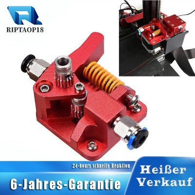 Dual Drive Extruder-Kit für CR-10S Pro Ender 3 Ender 3 Pro Ender 5 Tevo Tornado